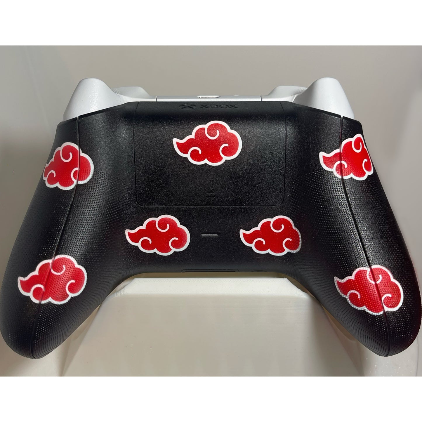 Custom Painted Anime Xbox X/S Controller- Red Cloud